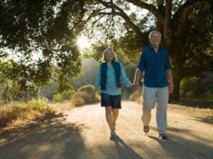  Salute: l’attività fisica da anziani ci fa vivere 5 anni in più