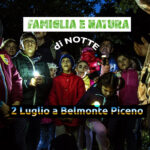 famiglia e natura di notte belmonte scura 150x150 Famiglia e Natura Belmonte Piceno. Le immagini